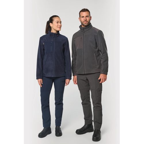 Polar con membrana aislante unisex