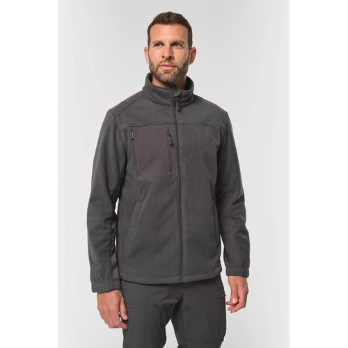 Polar con membrana aislante unisex