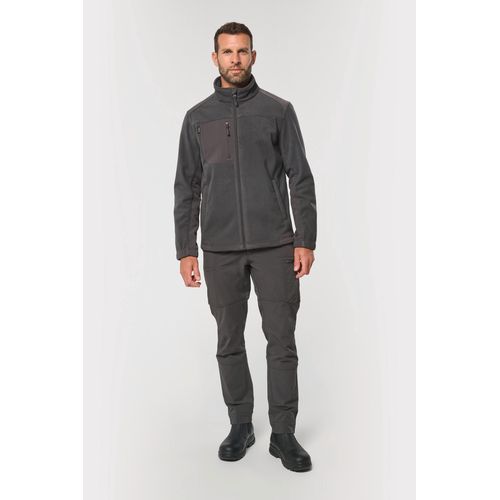 Polar con membrana aislante unisex
