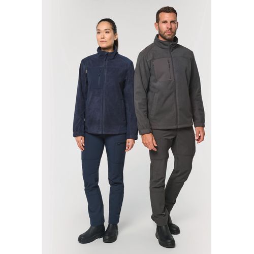 Polar con membrana aislante unisex