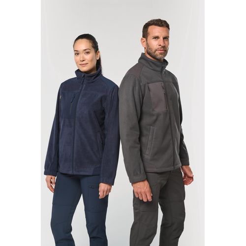 Polar con membrana aislante unisex