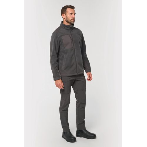Polar con membrana aislante unisex