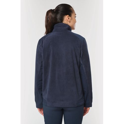 Polar con membrana aislante unisex