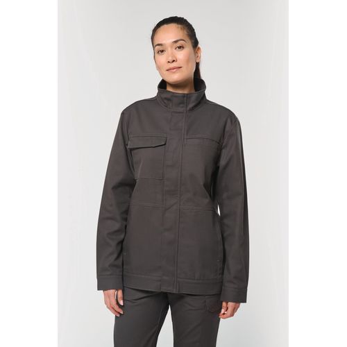 Veste de travail sans métal unisexe - 8