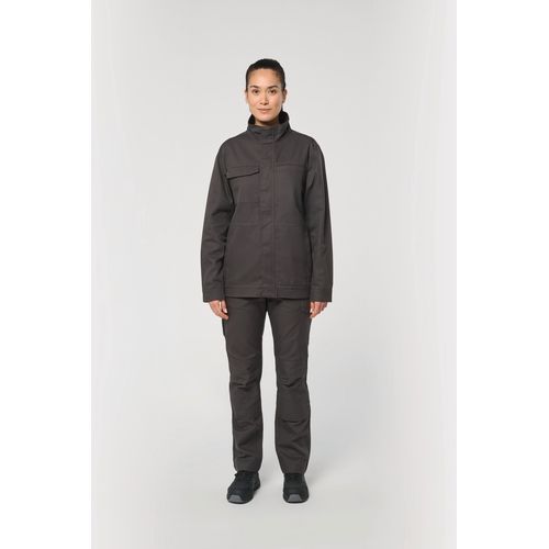 Veste de travail sans métal unisexe - 11