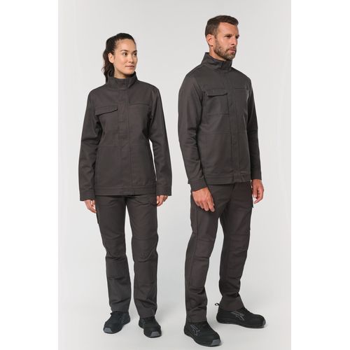 Veste de travail sans métal unisexe - 13