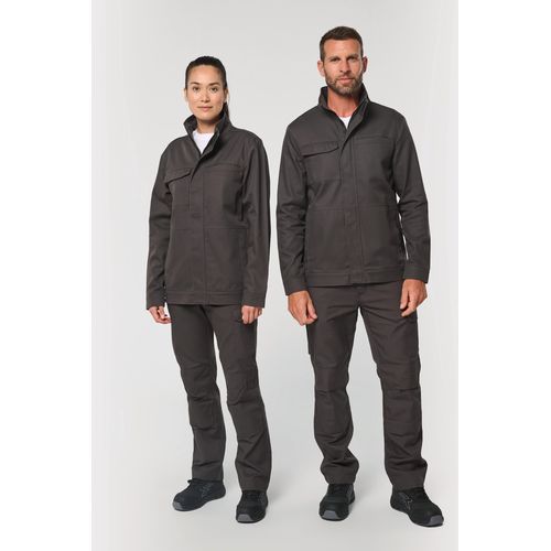 Veste de travail sans métal unisexe - 15