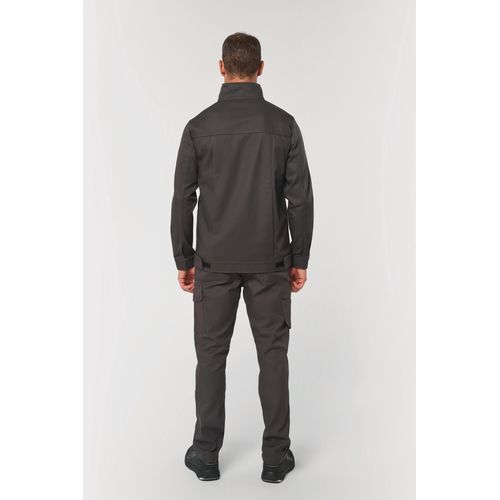 Veste de travail sans métal unisexe - 4