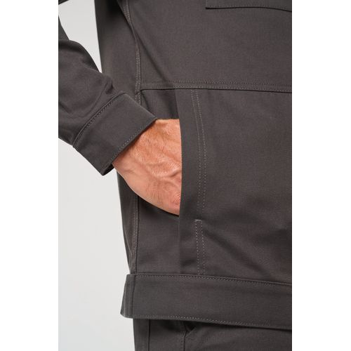 Veste de travail sans métal unisexe - 19
