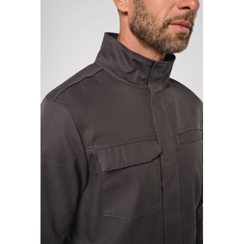Veste de travail sans métal unisexe - 17