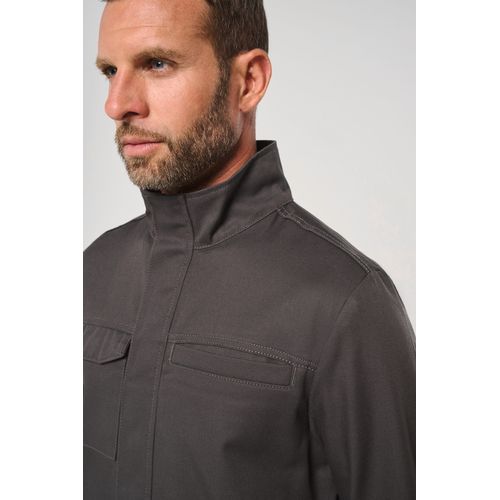 Veste de travail sans métal unisexe - 16
