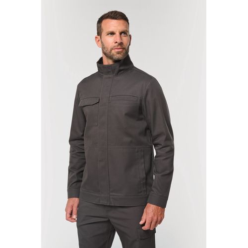 Veste de travail sans métal unisexe - 2
