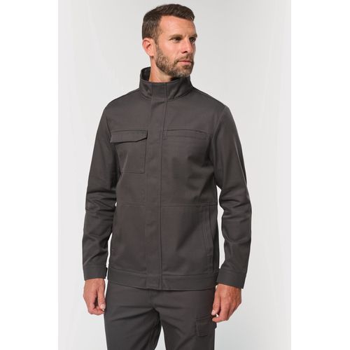 Veste de travail sans métal unisexe - 7