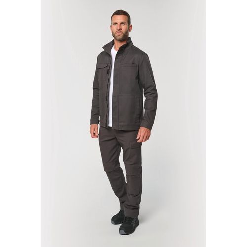 Veste de travail sans métal unisexe - 6