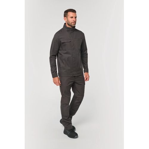 Veste de travail sans métal unisexe - 3
