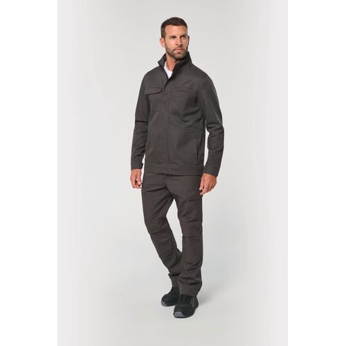 Veste de travail sans métal unisexe - 5