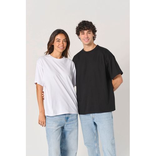 T-shirt oversize unisexe thumbnail 12