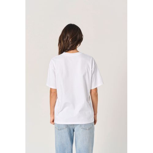T-shirt oversize unisexe thumbnail 8