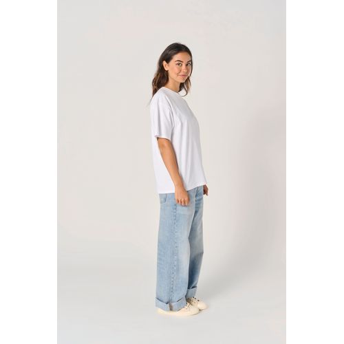 T-shirt oversize unisexe thumbnail 11