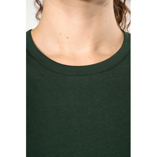 T-shirt manches courtes col rond unisexe thumbnail 11