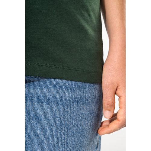 T-shirt manches courtes col rond unisexe thumbnail 12