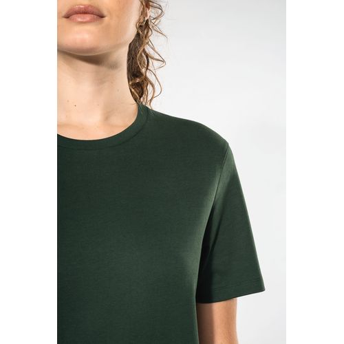 T-shirt manches courtes col rond unisexe thumbnail 10