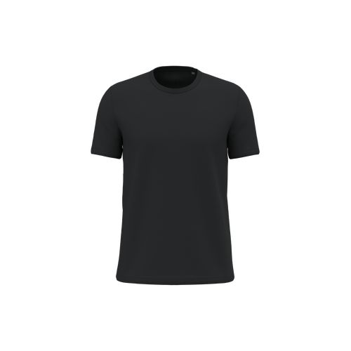 T-shirt manches courtes col rond unisexe thumbnail 13