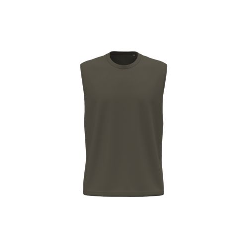 T-shirt sans manches Bio150 homme thumbnail 8