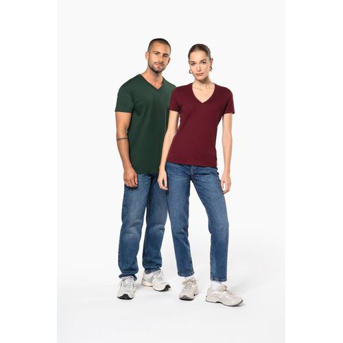 T-shirt BIO150 col V femme thumbnail 11