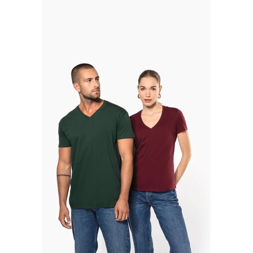 T-shirt BIO150 col V femme thumbnail 10