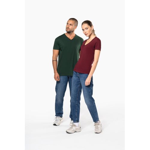 T-shirt BIO150 col V femme thumbnail 9