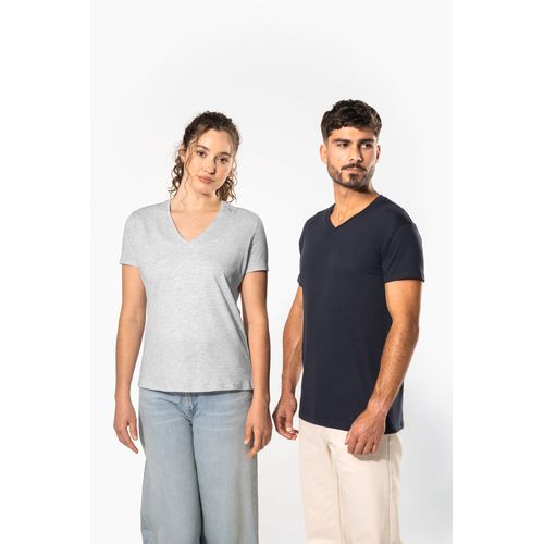 T-shirt BIO150 col V femme thumbnail 22