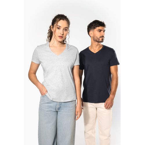T-shirt BIO150 col V femme thumbnail 21
