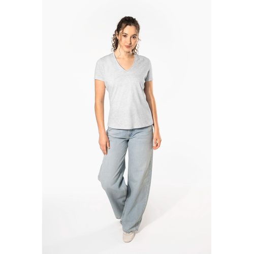 T-shirt BIO150 col V femme thumbnail 20
