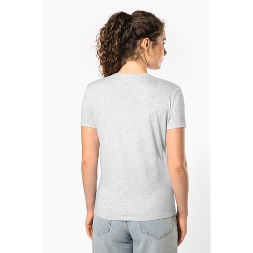 T-shirt BIO150 col V femme thumbnail 13