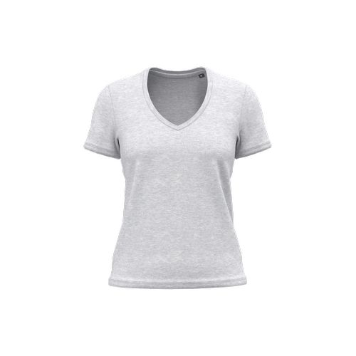T-shirt BIO150 col V femme thumbnail 25