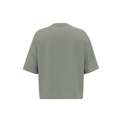 T-shirt écoresponsable boxy à épaules tombantes homme thumbnail 12