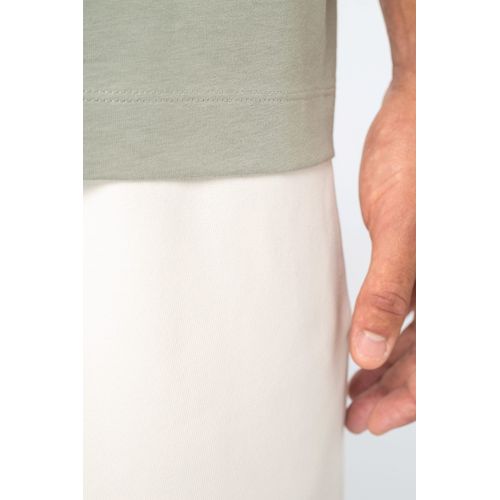 T-shirt écoresponsable boxy à épaules tombantes homme thumbnail 10