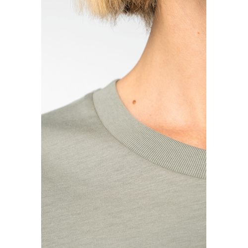 T-shirt écoresponsable boxy à épaules tombantes femme thumbnail 9