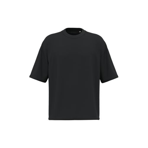 T-shirt écoresponsable oversize unisexe thumbnail 10