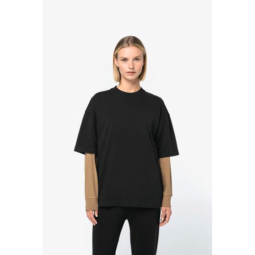 T-shirt écoresponsable oversize unisexe thumbnail 4
