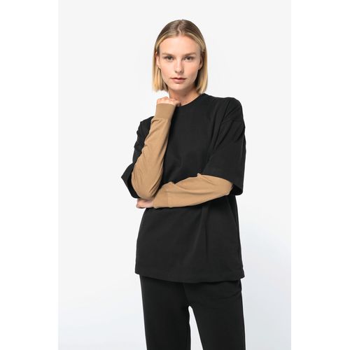 T-shirt écoresponsable oversize unisexe thumbnail 5