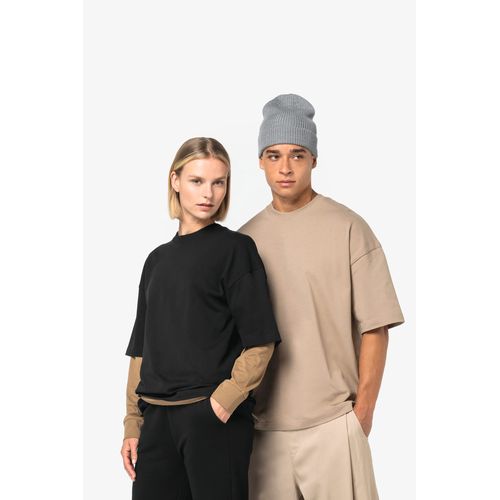 T-shirt écoresponsable oversize unisexe