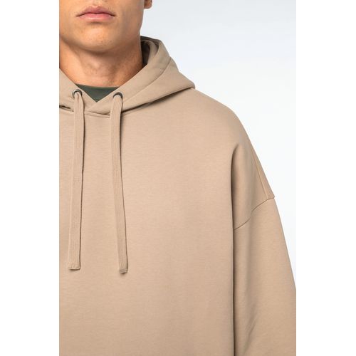 Sweat-shirt écoresponsable à capuche oversize unisexe thumbnail 10