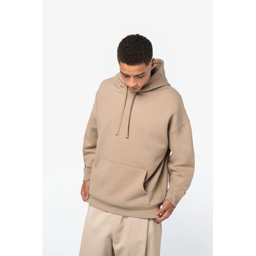 Sweat-shirt écoresponsable à capuche oversize unisexe thumbnail 7