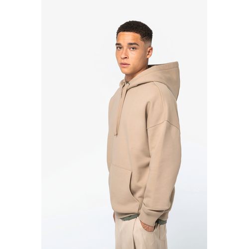 Sweat-shirt écoresponsable à capuche oversize unisexe thumbnail 6
