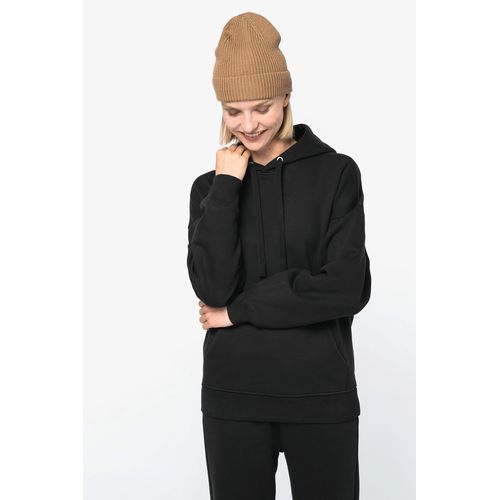 Sweat-shirt écoresponsable à capuche oversize unisexe thumbnail 5