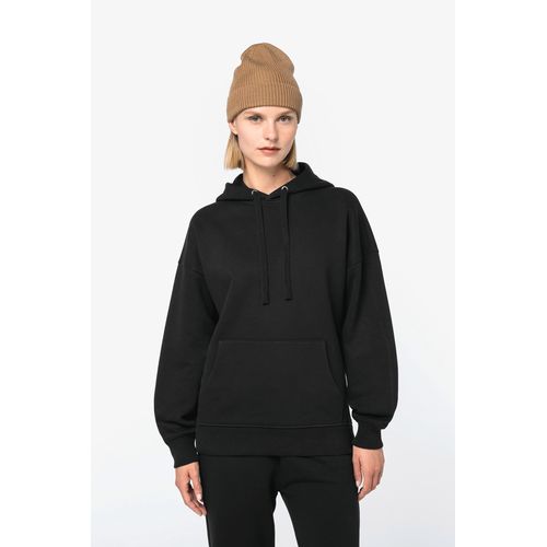 Sweat-shirt écoresponsable à capuche oversize unisexe thumbnail 4