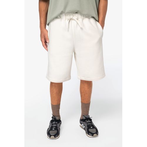 Bermuda écoresponsable ample homme