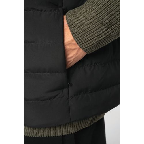 Bodywarmer écoresponsable matelassé homme thumbnail 10
